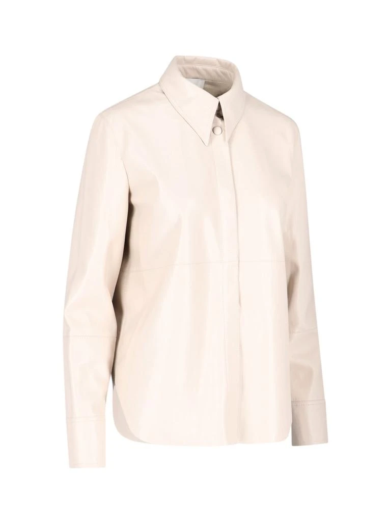 Nanushka Nanushka Concealed Fastened Shirt 3