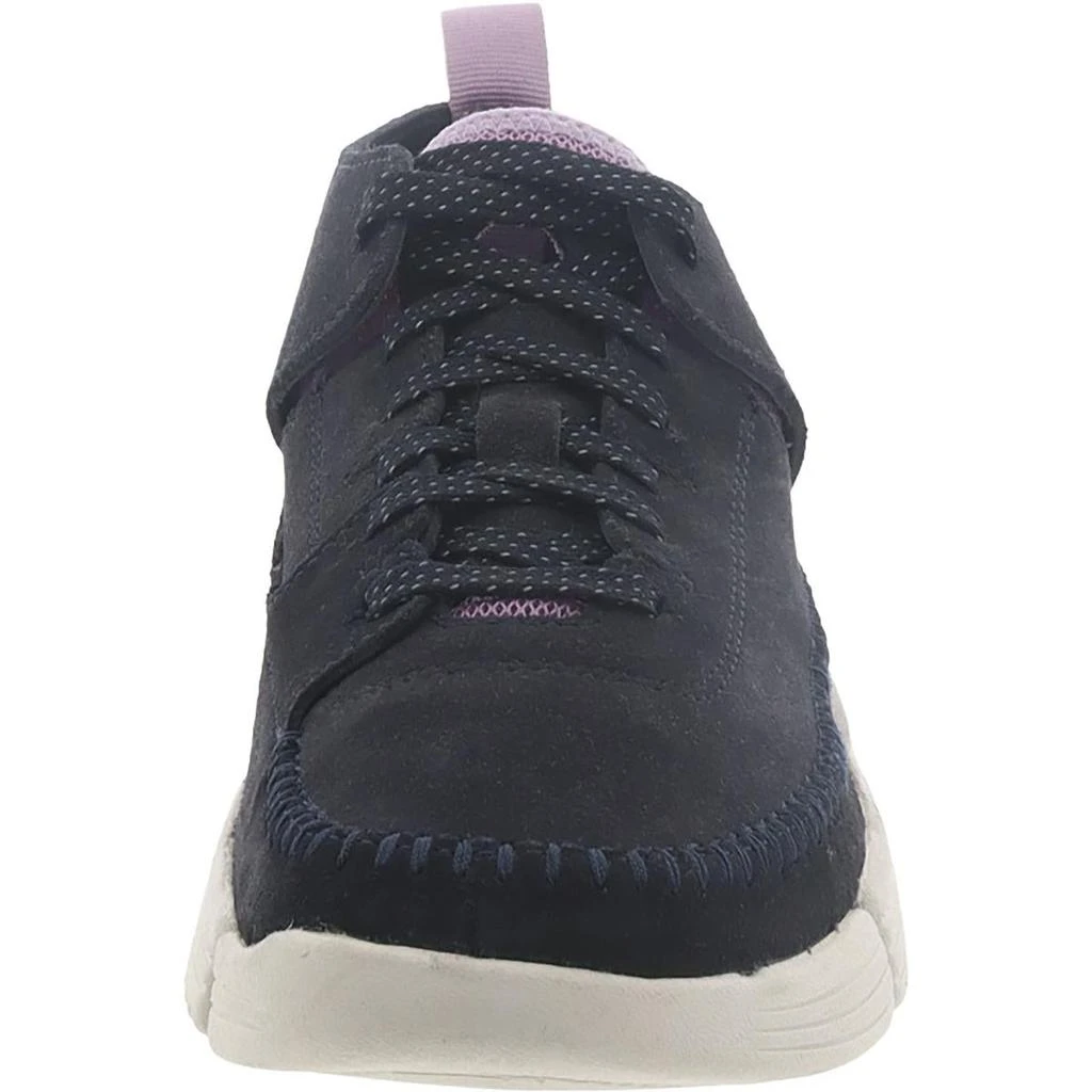 Clarks Trigenic Rev Mens Suede Lifestyle Running & Training Shoes 3