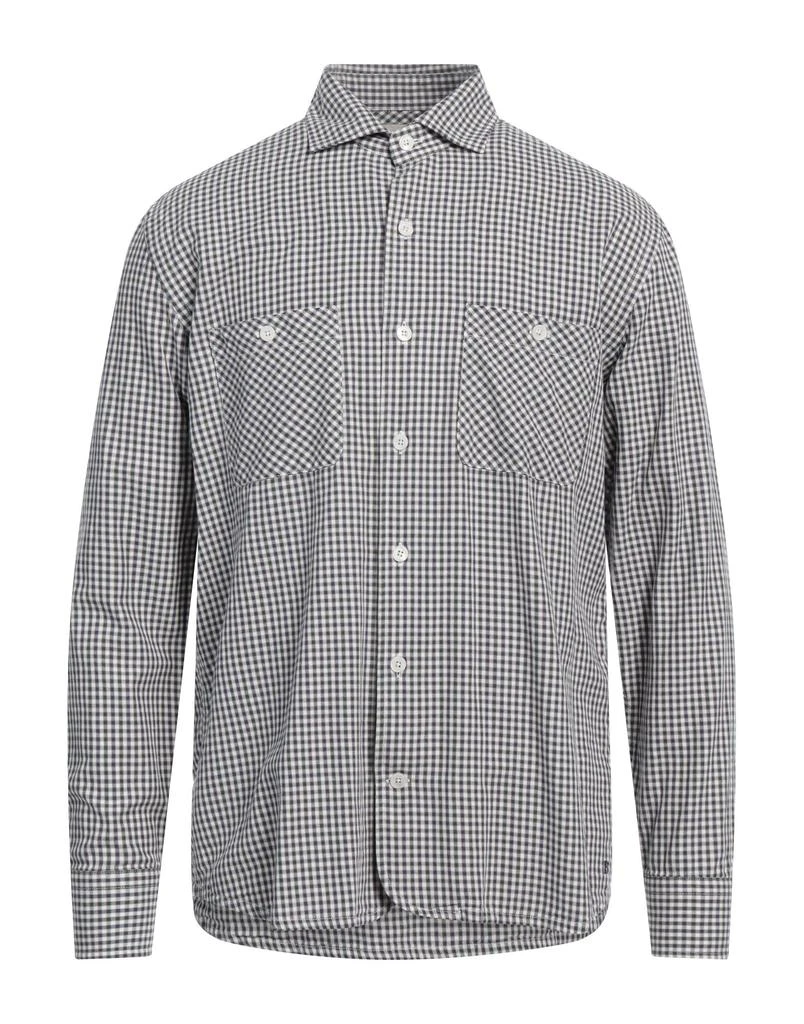 Brooksfield Checked shirt 1