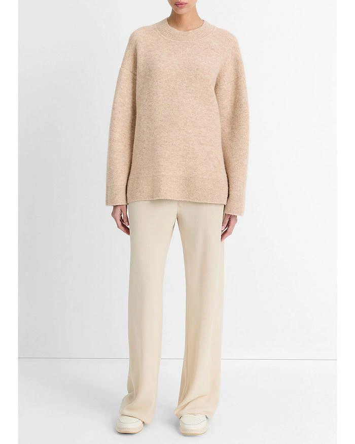 Vince Textured Soft Sculpt Sweater 2
