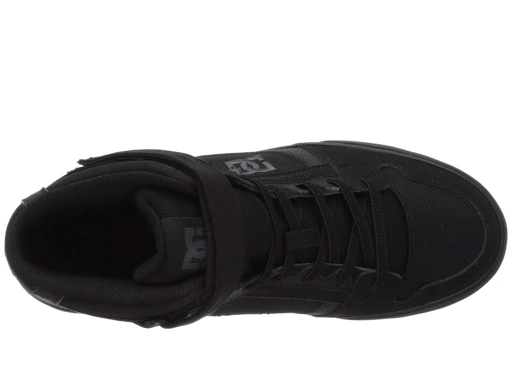 DC Pure High-Top EV (Little Kid/Big Kid) 2