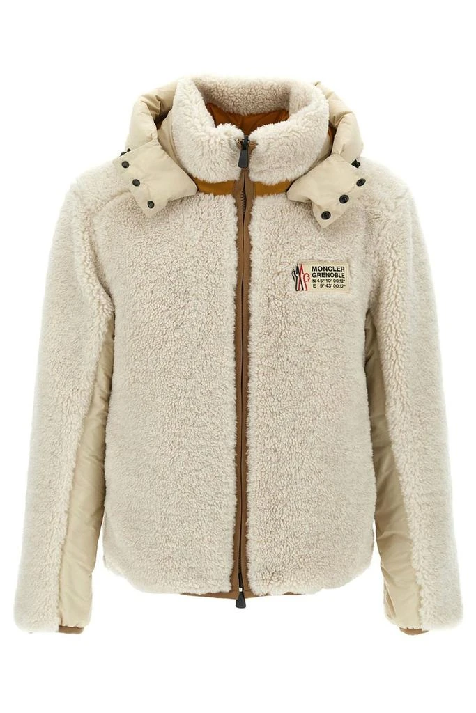 Moncler Moncler Grenoble Wengi Reversible Down Jacket 1