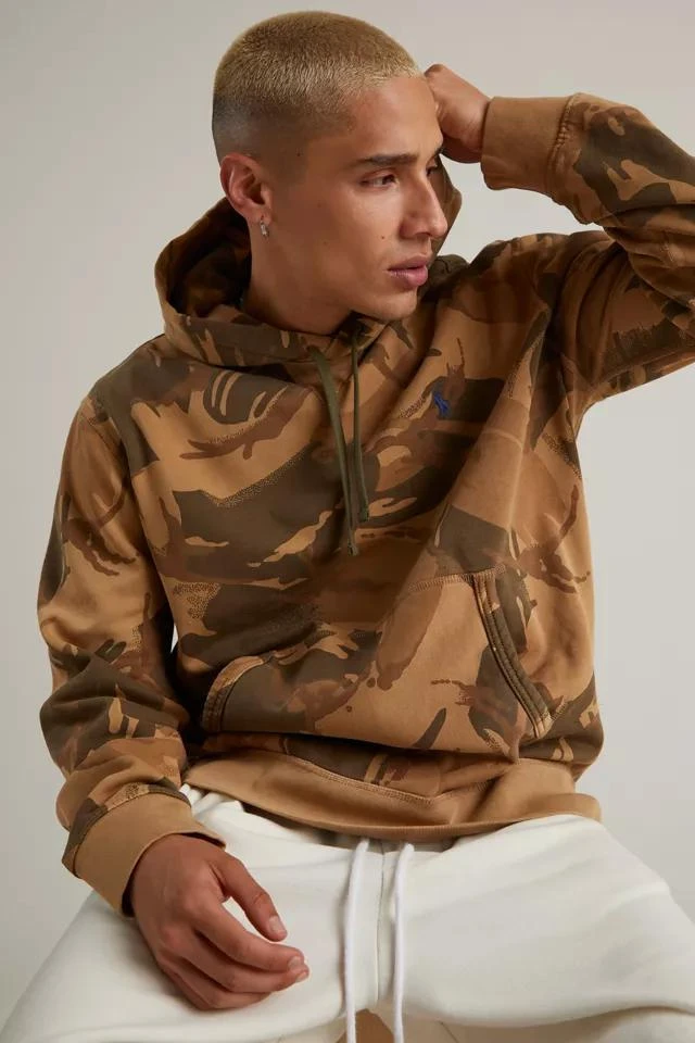 Ralph Lauren Polo Ralph Lauren Denim Supply Hoodie Sweatshirt 4