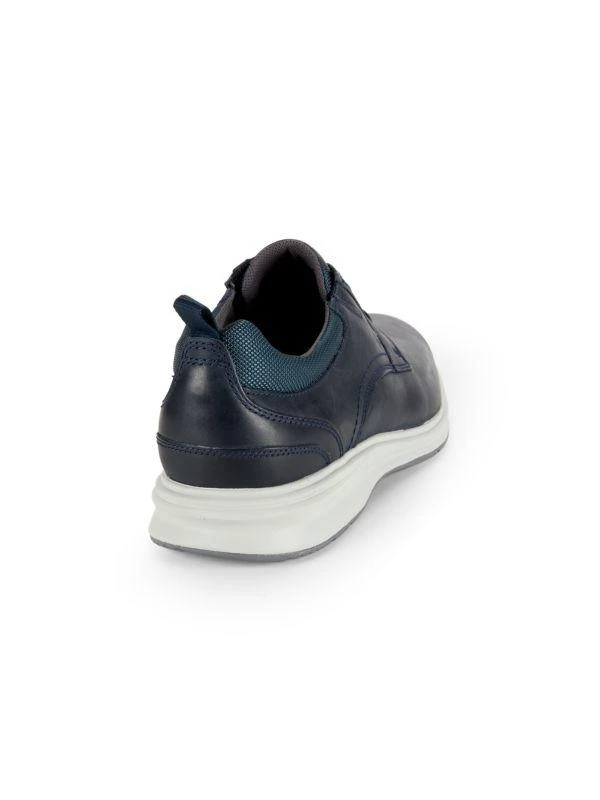 Rockport Low Top Leather Derby Sneakers 3