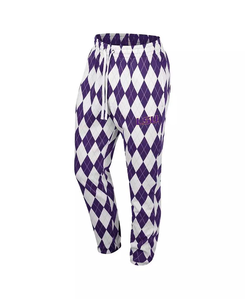 Colosseum Men's Purple LSU Tigers The Dealio Pants