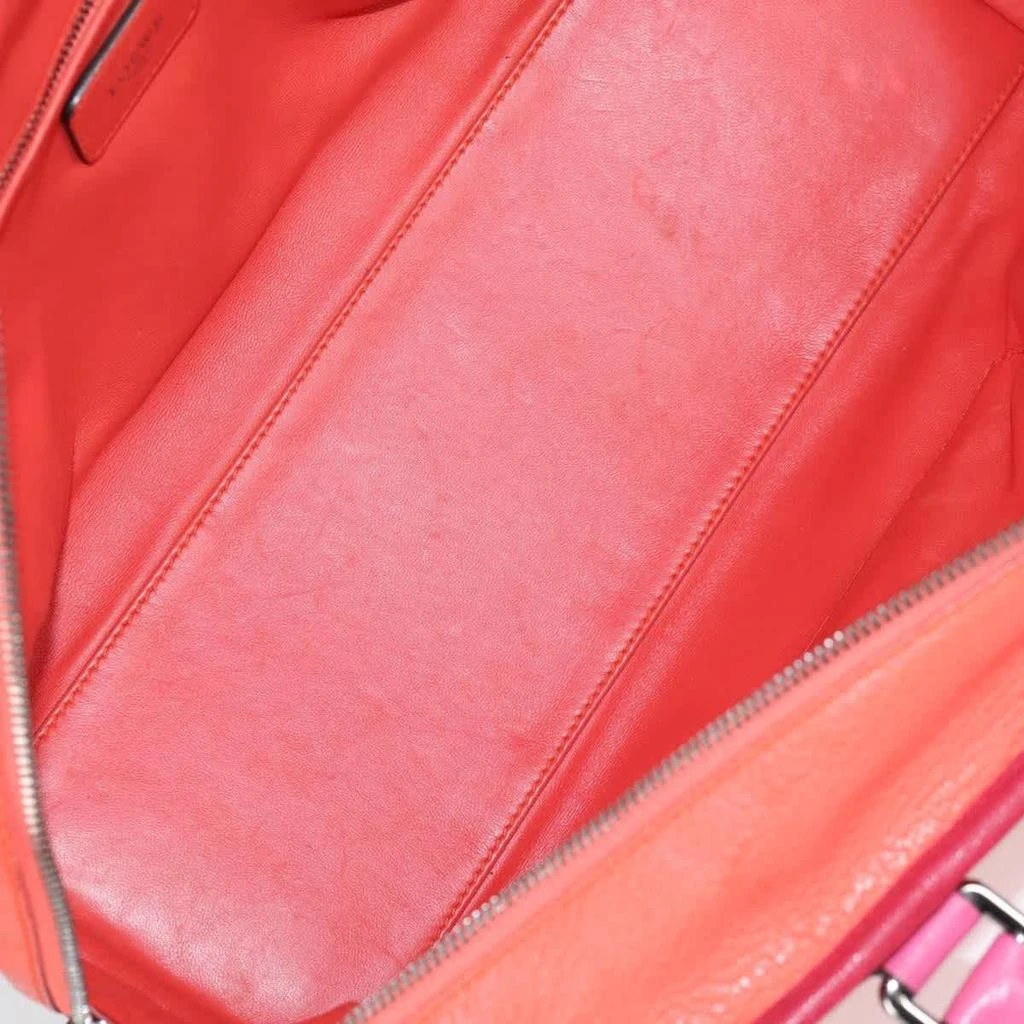 Loewe Amazona Bag Leather Leather Bag (Pre-Owned) 5