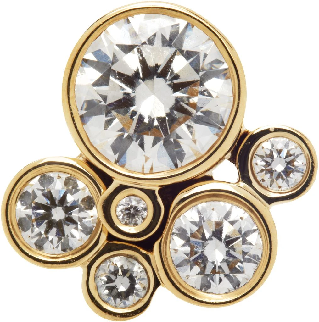Sophie Bille Brahe Bisou Diamant Single Earring 1