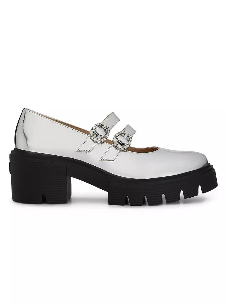 Stuart Weitzman Soho Leighton Mary Janes 1