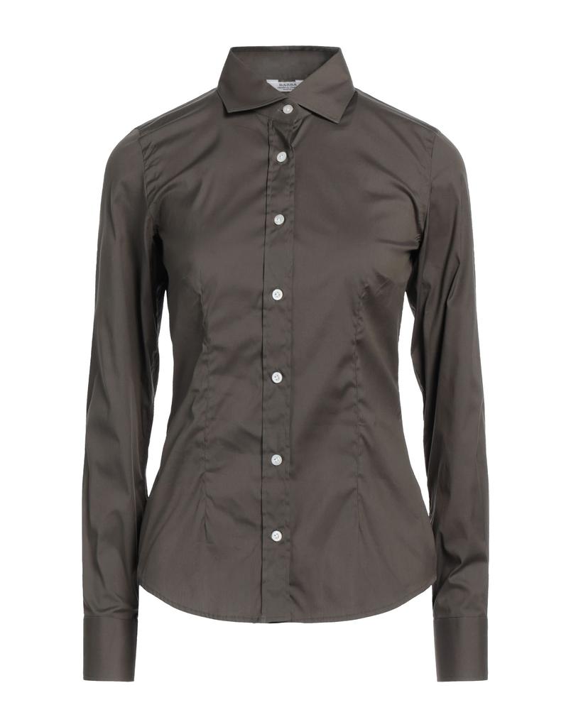 BARBA NAPOLI Solid color shirts & blouses