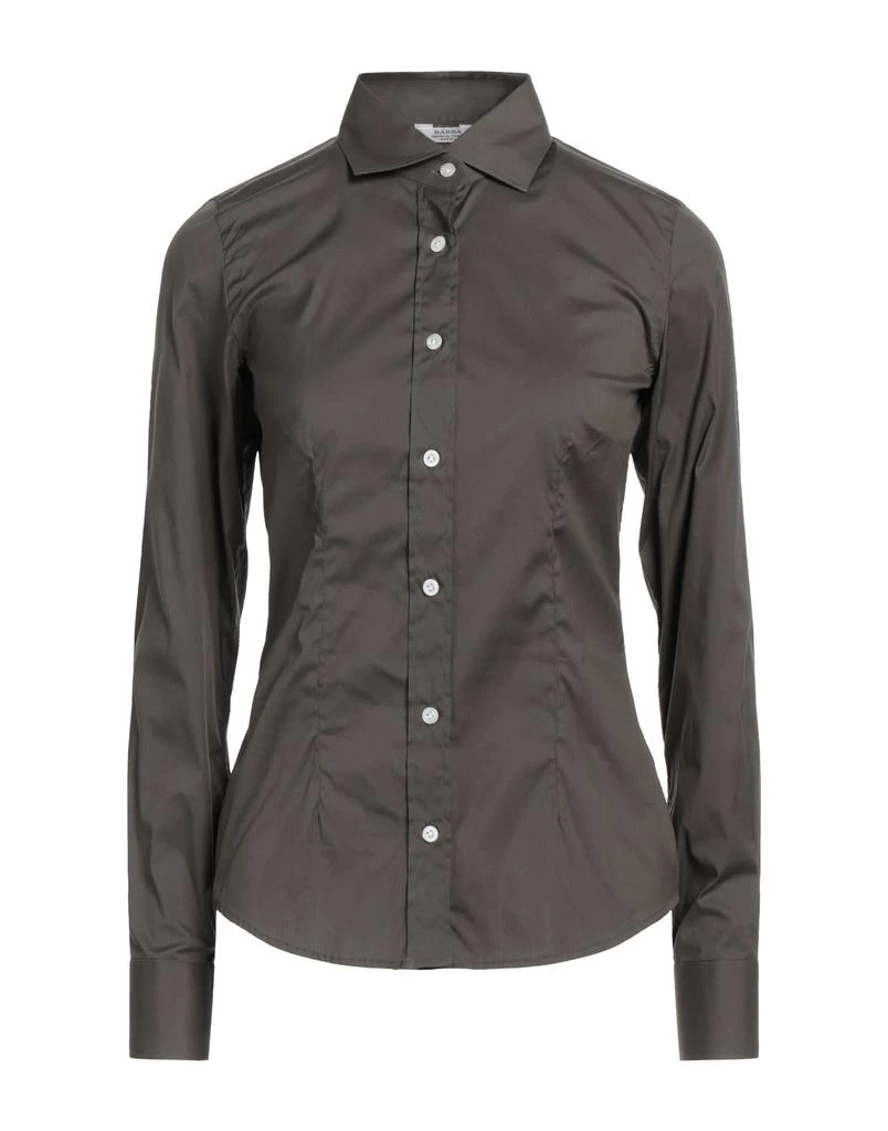 BARBA NAPOLI Solid color shirts & blouses 1