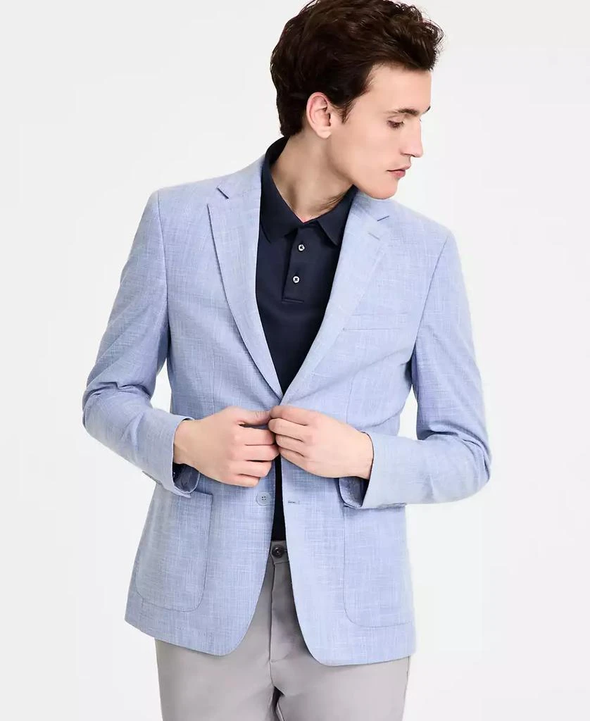 Calvin Klein Men's Slim-Fit Sport Coat 1