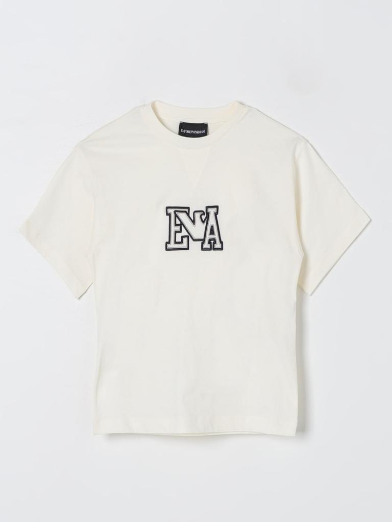 EMPORIO ARMANI T-shirt kids Emporio Armani Kids