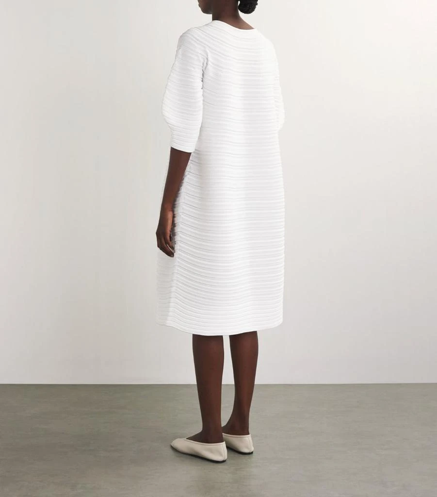 Pleats Please Pleated Mushroom Dress 3