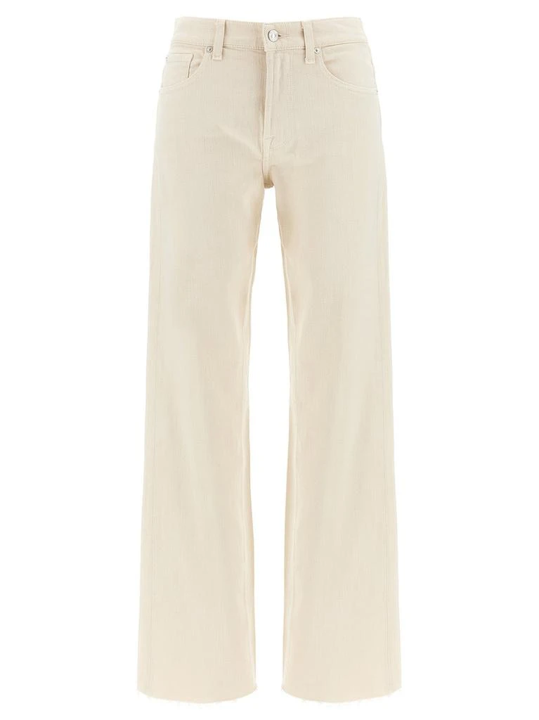 7 For All Mankind 7 For All Mankind Tess Wide Leg Jeans 1