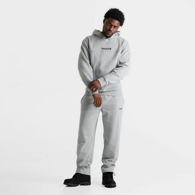 Timberland Men's Timberland Embroidered Logo Pullover Hoodie 2