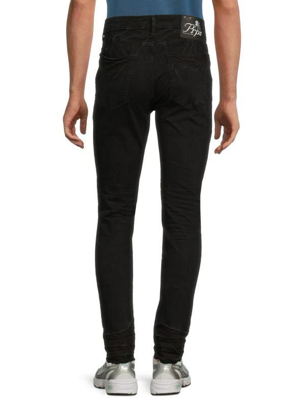 Prps Goods & Co Marcus Whiskered Jeans 2