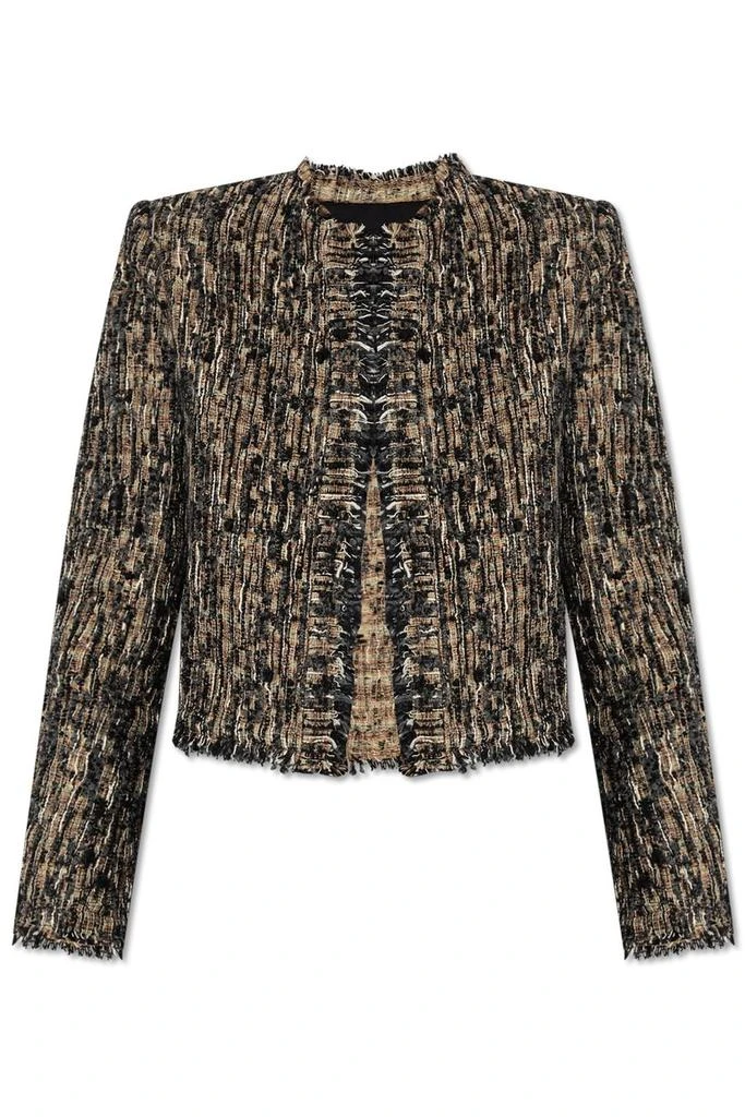 IRO Iro Carlia Fringed Jacket 1