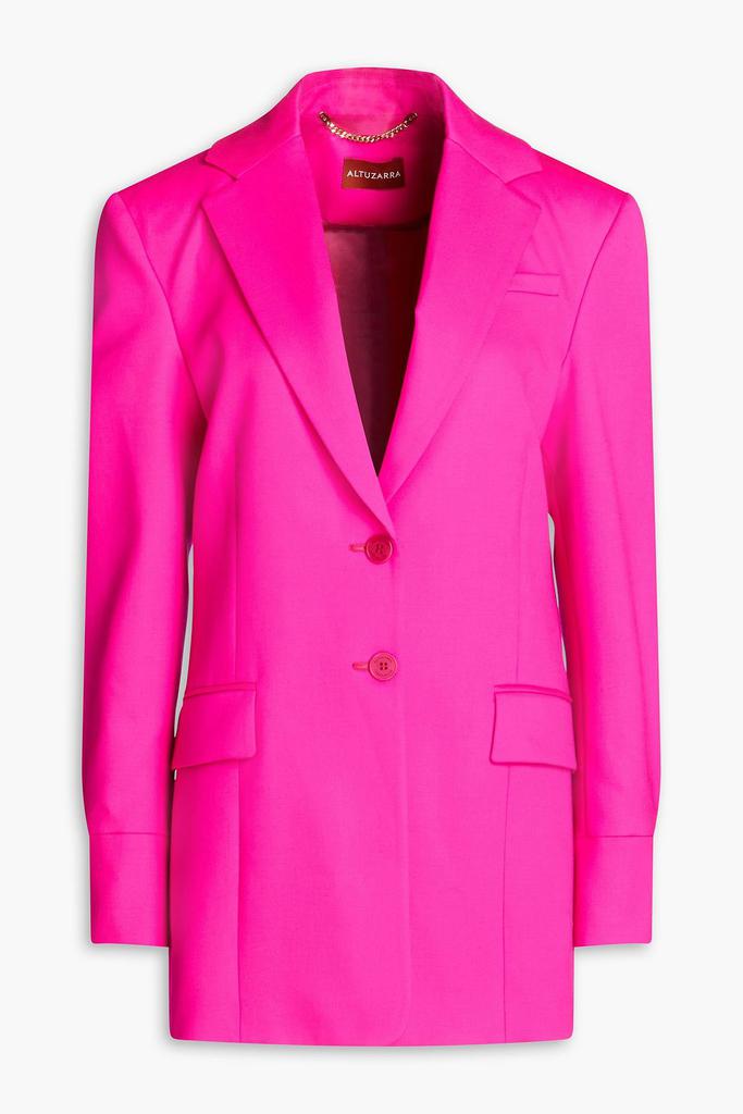 Altuzarra Wool-blend twill blazer