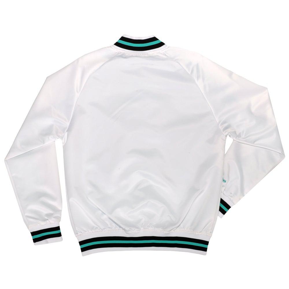 Mitchell & Ness Lightweight Satin Jacket