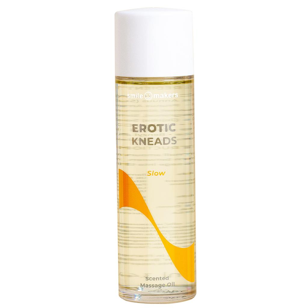 Smile Makers Smile Makers Erotic Kneads Slow 100ml