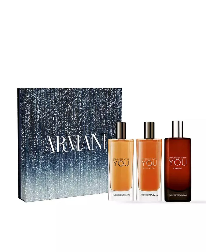 Giorgio Armani 3-Pc. Stronger With You Trio Holiday Gift Set 1