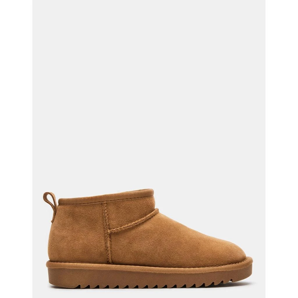 Steve Madden Cabin Tan Suede 1