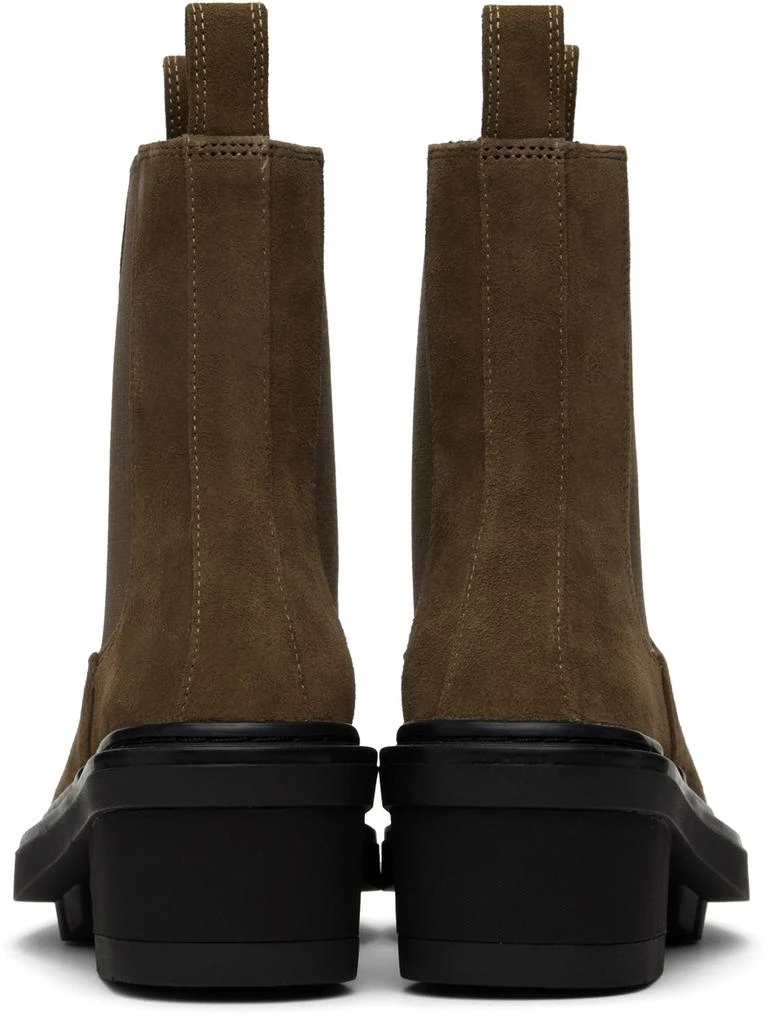 Eytys Brown Nikita II Chelsea Boots 2