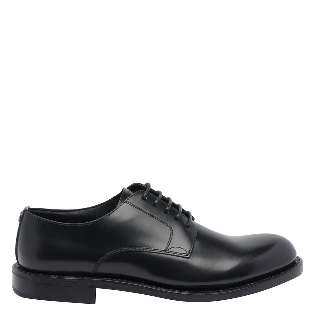 Bottega Veneta Bottega Veneta Strut derby shoes in leather - Dress