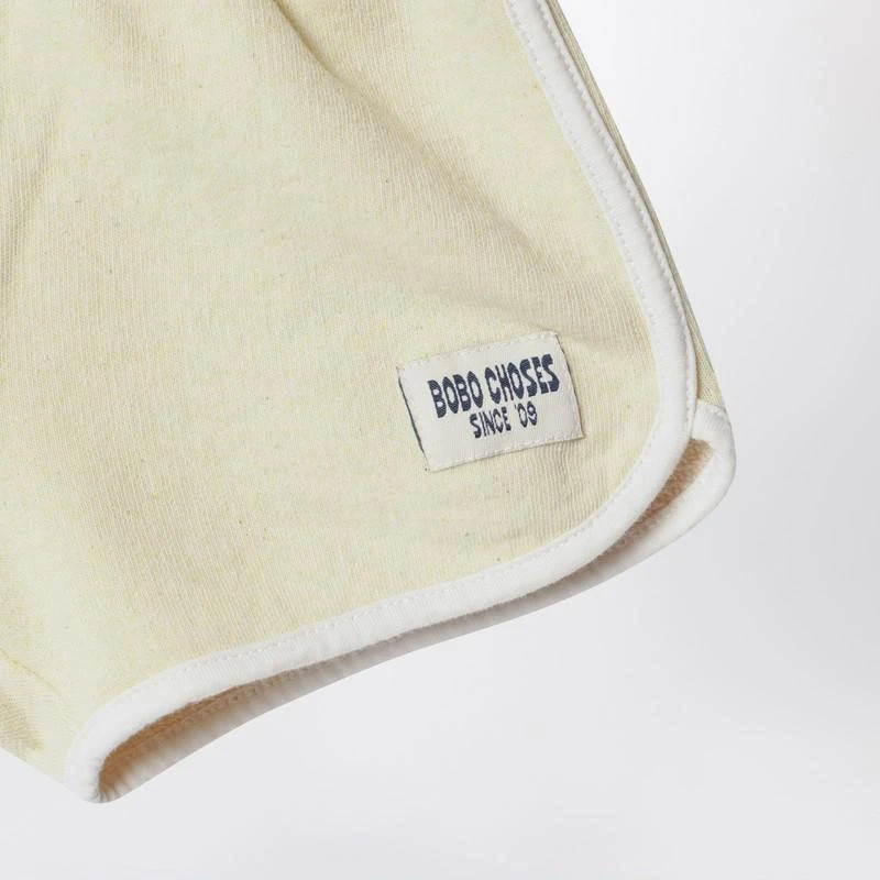 BOBO CHOSES Bobo Choses yellow shorts 3