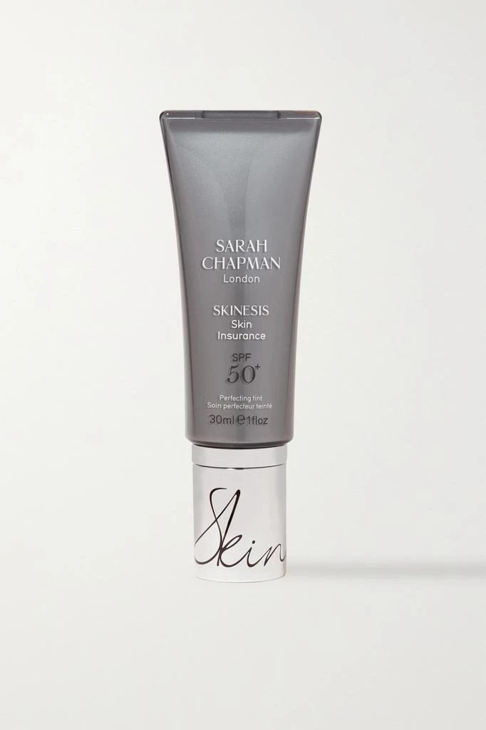 SARAH CHAPMAN Spf50+ 护肤卫士防晒饰色乳，30ml 1