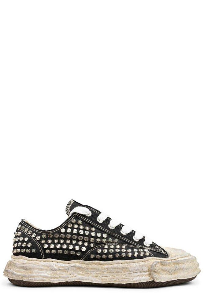 Maison MIHARA YASUHIRO Maison Mihara Yasuhiro Peterson Studded Low-Top Sneakers
