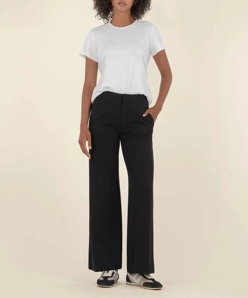 KUT from the Kloth Kut From The Kloth - Meg High Rise Wide Leg Trouser