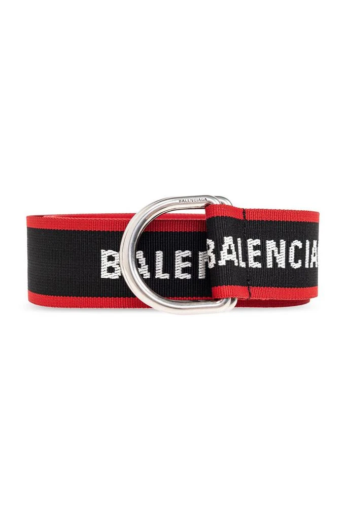 Balenciaga Balenciaga Belt With Logo 1