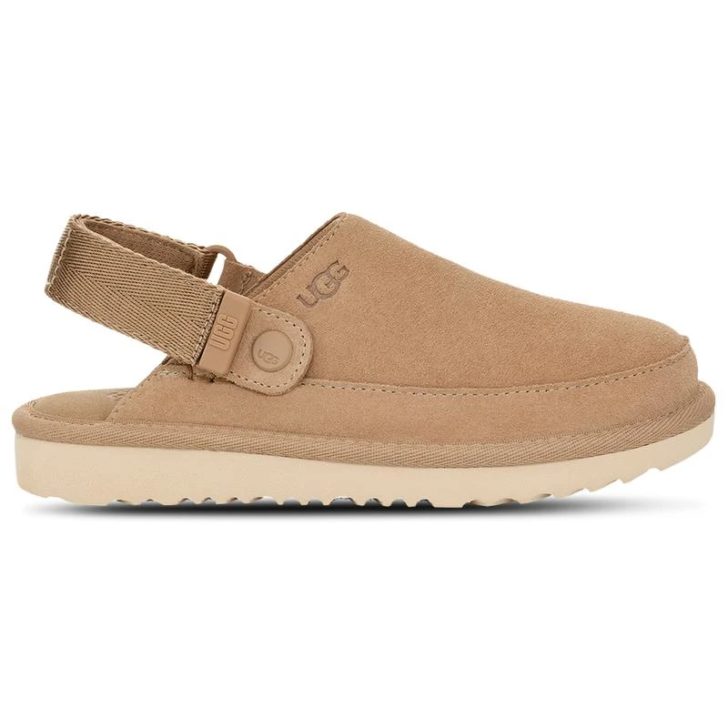 UGG UGG Golden Star Clogs - Girls' Grade School 1