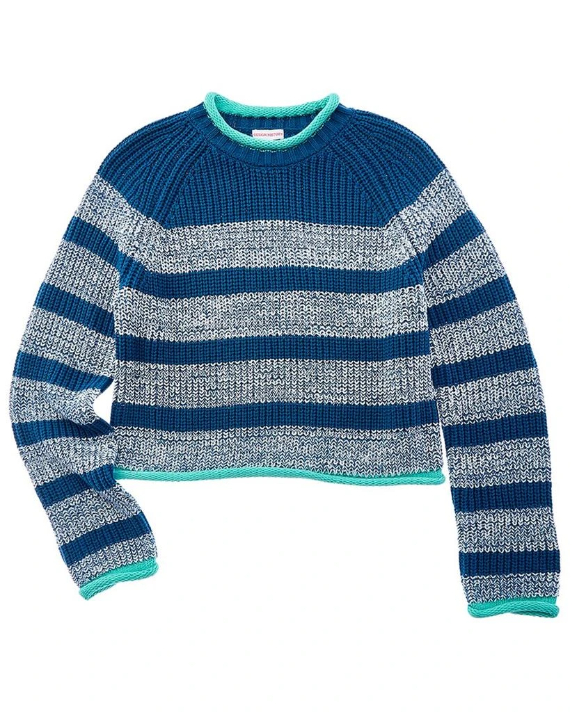 Design History Sweater 1