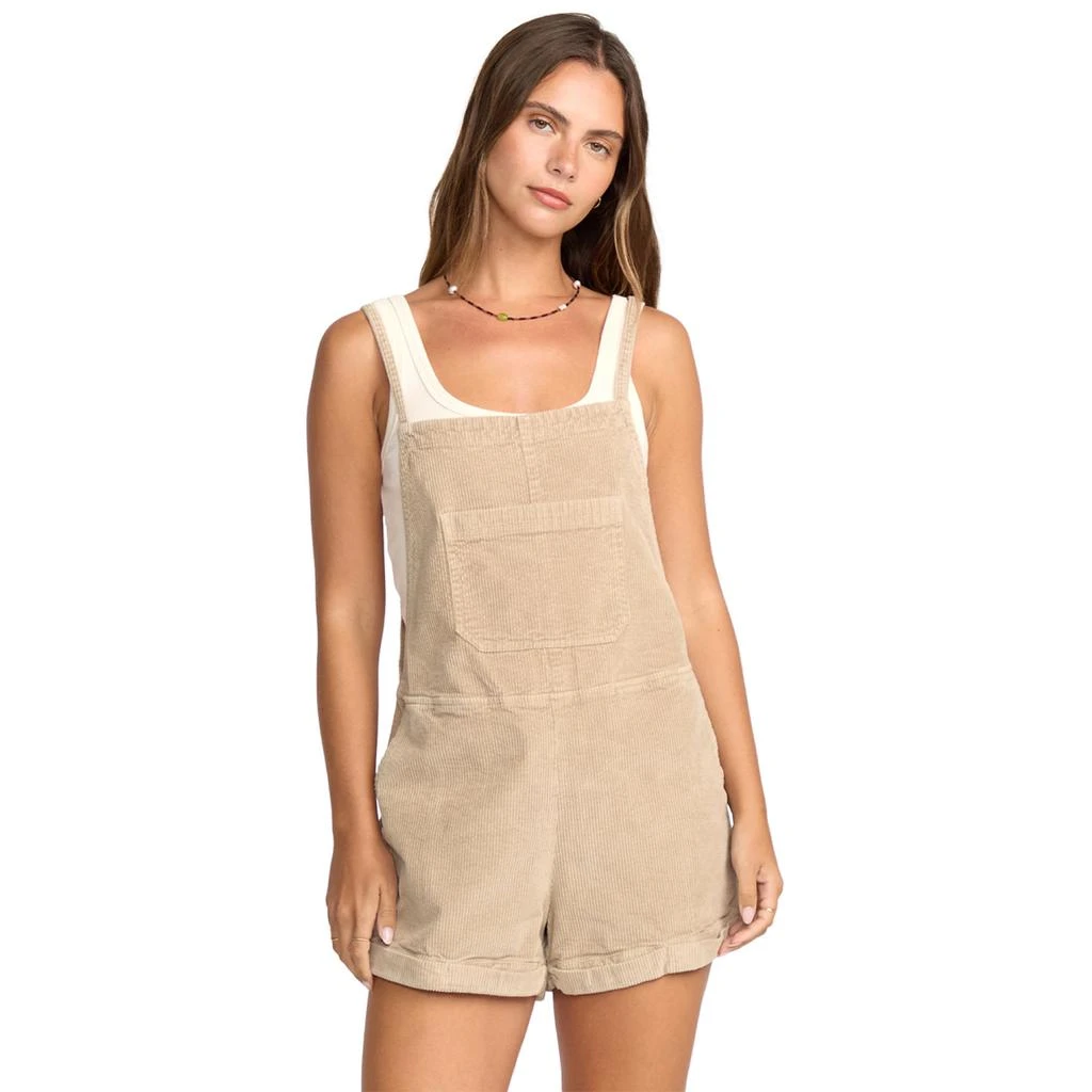 Billabong Billabong Wild Pursuit Cord Overall - Women's
