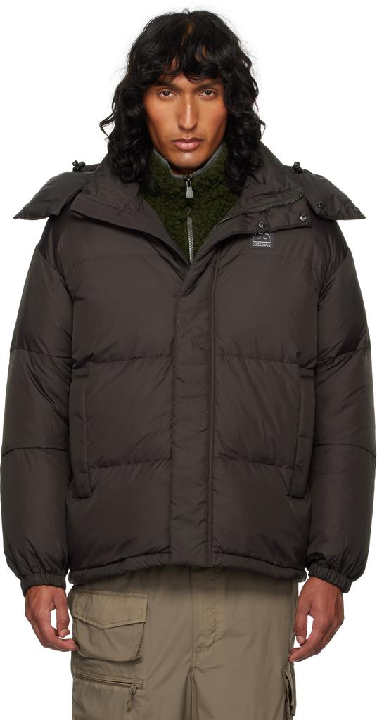 66 North Gray Dyngja Down Jacket