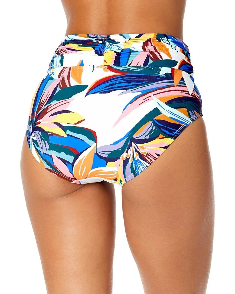 Anne Cole Shirred Soft Waistband Bottom 2