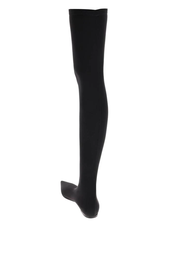 Dolce & Gabbana stretch jersey thigh-high boots 3