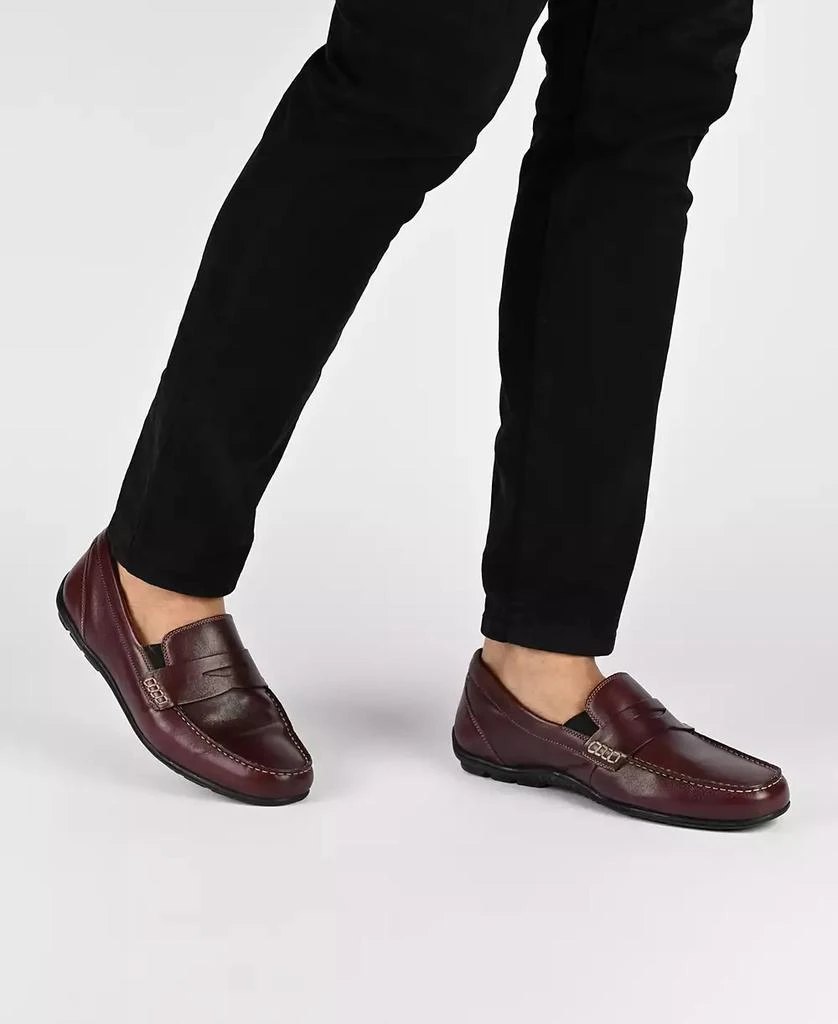 Thomas & Vine Men's Woodrow Driving Loafers 6