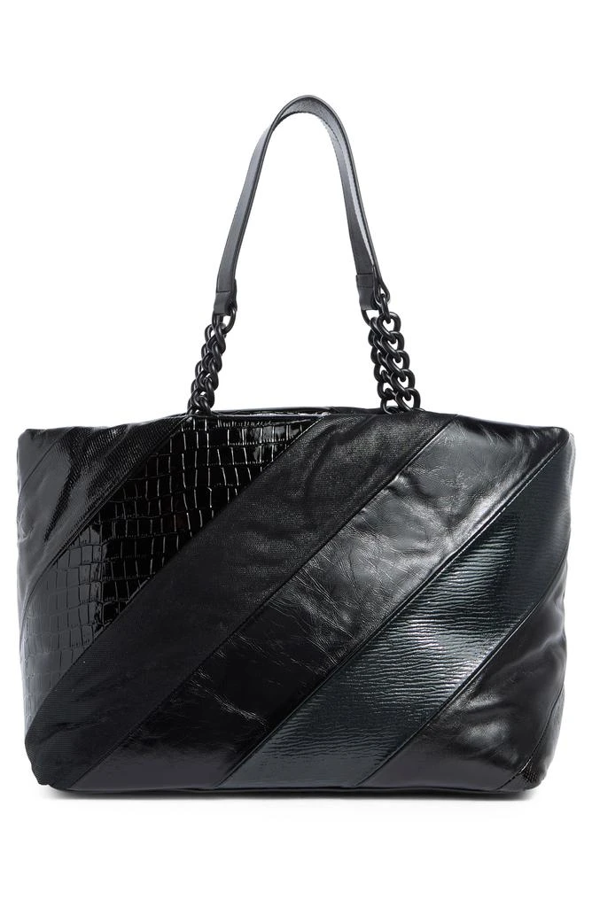 Kurt Geiger Large Kensington Quilted Leather Shopper Bag 3