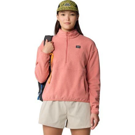 Mountain Hardwear Microchill Pullover - Women
s 5