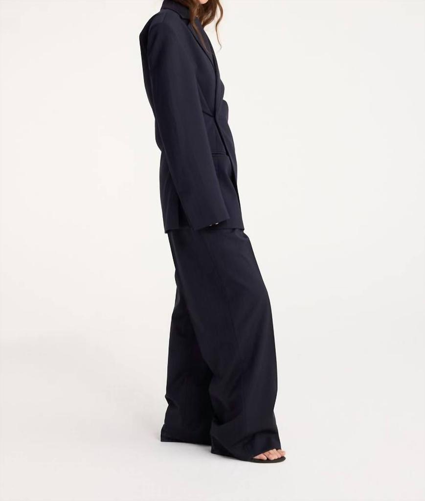 Rohe Rohe - Overlap Blazer