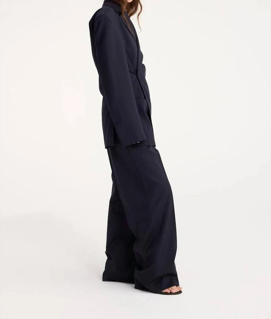 Rohe Rohe - Overlap Blazer 2