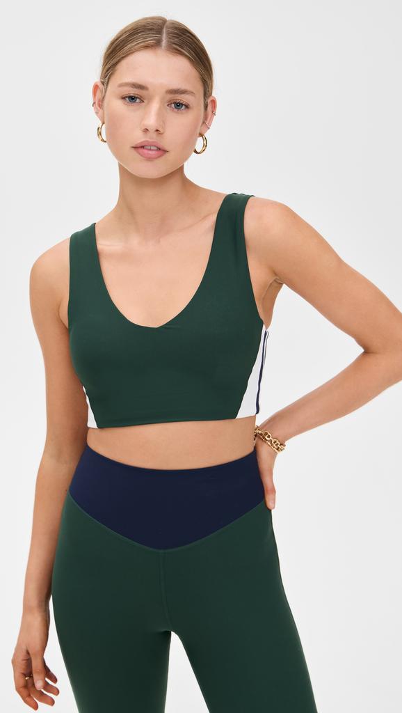 The Upside Playoff Isaac V Neck Bra