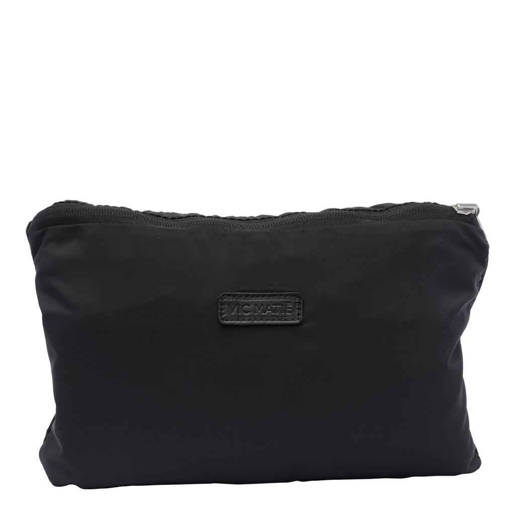 VIC MATIĒ Vic Matie Quilted Tote Bag