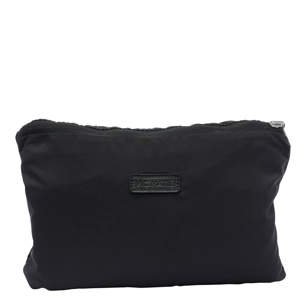 VIC MATIĒ Vic Matie Quilted Tote Bag 1