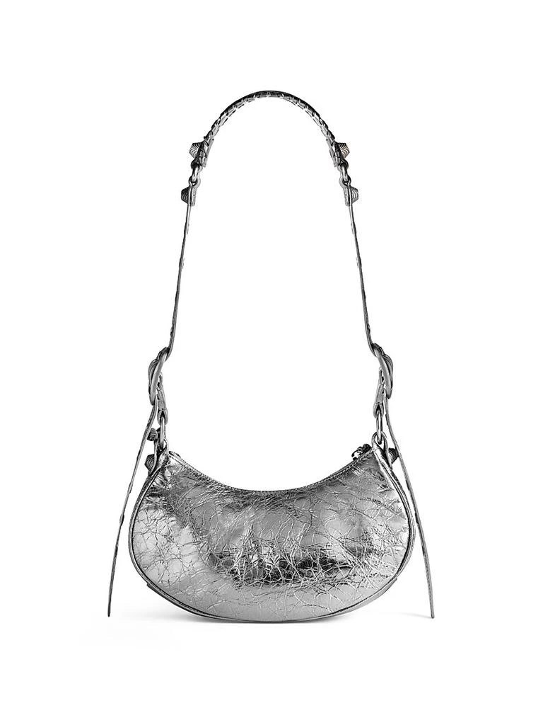 Balenciaga Le Cagole XS Shoulder Bag Metallized 4