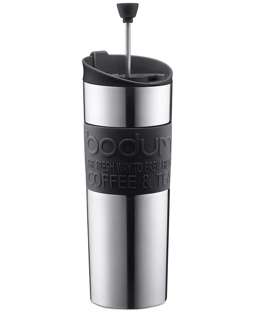 BODUM 15-Oz. Stainless Steel Portable Travel Press Coffee Maker 1