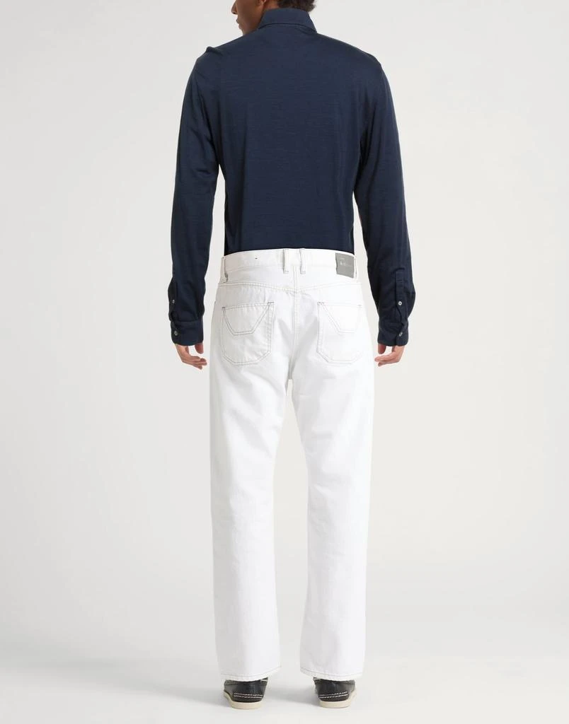 BOGLIOLI Solid color shirt 3